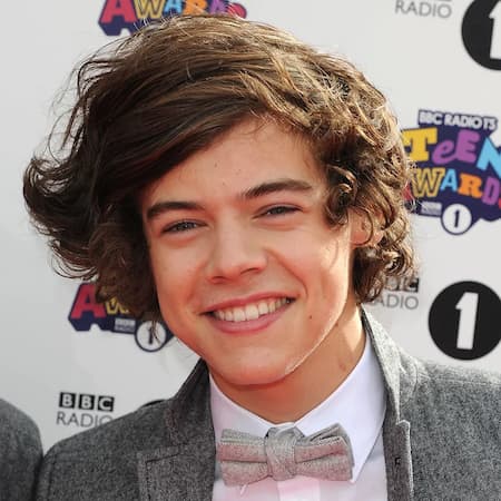 A Photo of Harry Styles