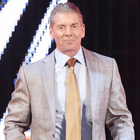 A Photo of Vince McMahon