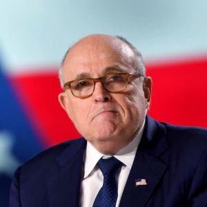 Rudy Giuliani's Photo
