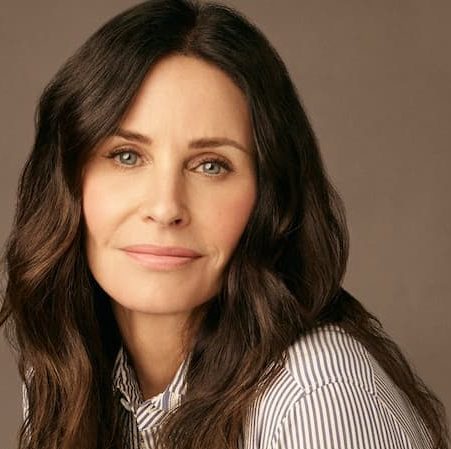 A Photo of Courteney Cox
