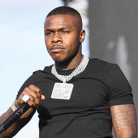 A Photo of DaBaby