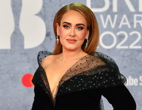 A photo of Adele