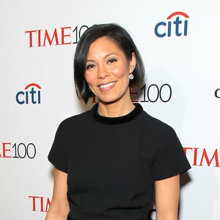A Photo of Alex Wagner