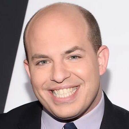 A Photo of Brian Stelter