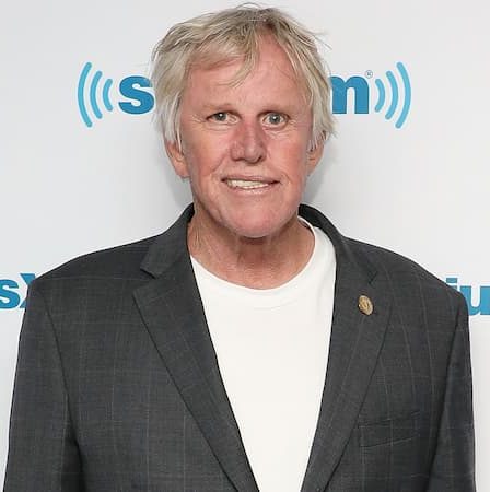 A Photo of Gary Busey