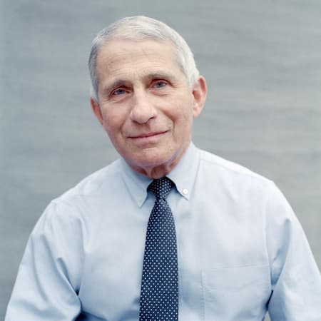 A Photo of Anthony Fauci