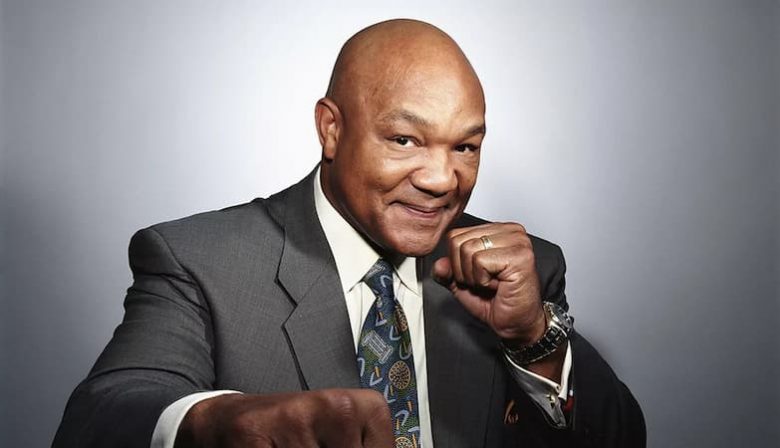 A Photo of George Foreman