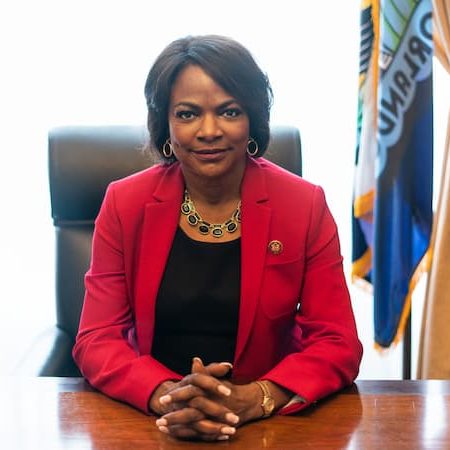 A Photo of Val Demings