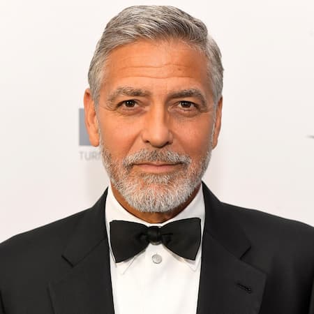 A Photo of George Clooney