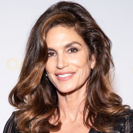 A Photo of Cindy Crawford