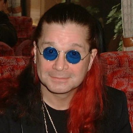 A Photo of Ozzy Osbourne