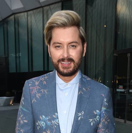 A Photo of Brian Dowling