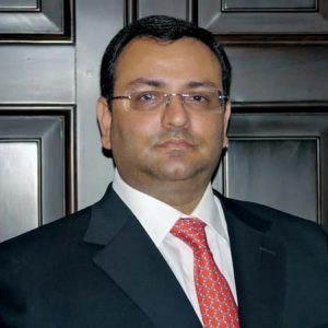 A Photo of Cyrus Mistry