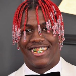 A Photo of Lil Yachty