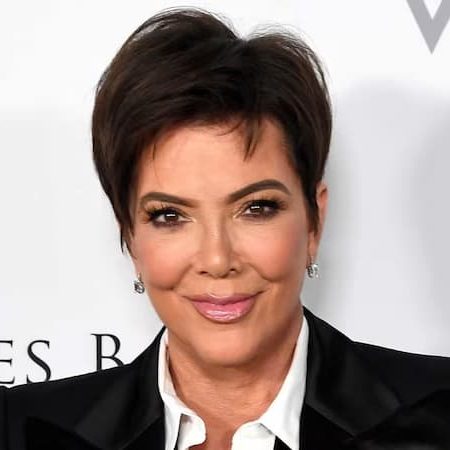 A Photo of Kris Jenner