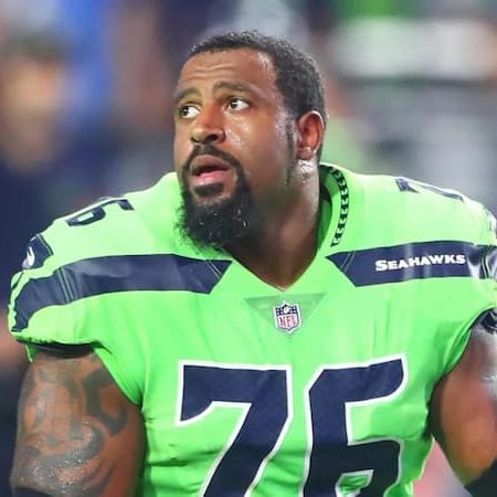 A photo of Duane Brown