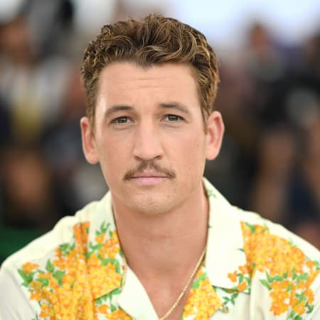 A Photo of Miles Teller