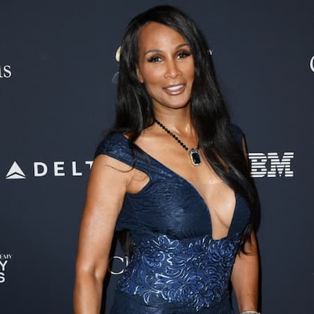 A Photo of Beverly Johnson