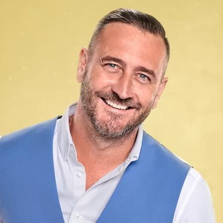 A Photo of Will Mellor