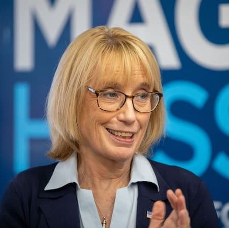A photo of Maggie Hassan