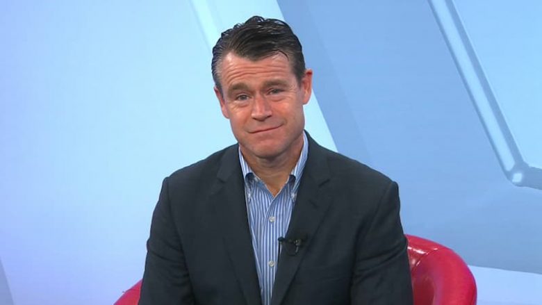 A photo of Todd Young