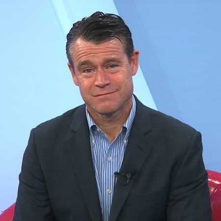 A photo of Todd Young