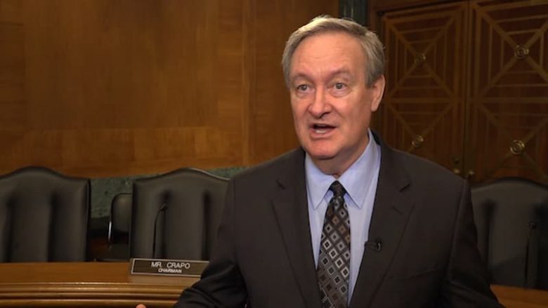 A photo of Mike Crapo