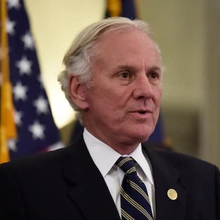 A Photo of Henry McMaster