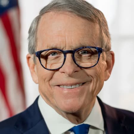 A Photo of Mike DeWine