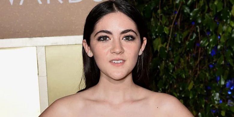 A photo of Isabelle Fuhrman