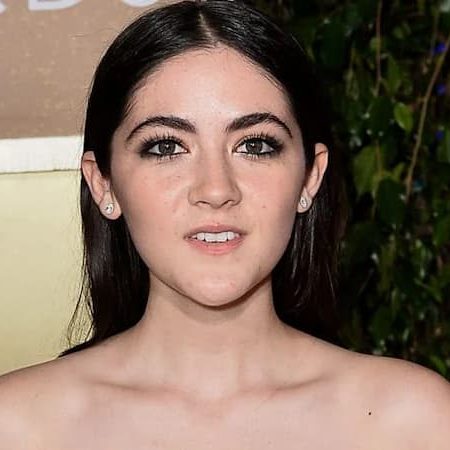 A photo of Isabelle Fuhrman