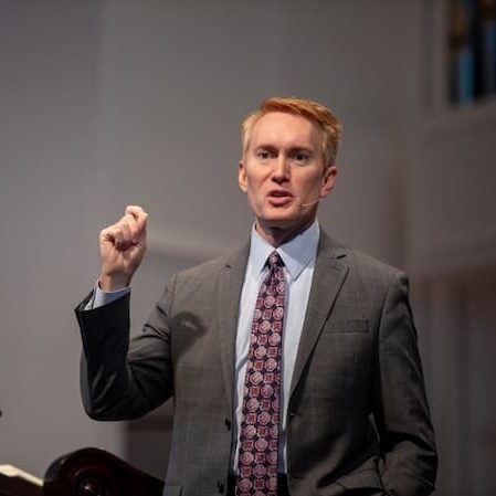 A photo of James Lankford