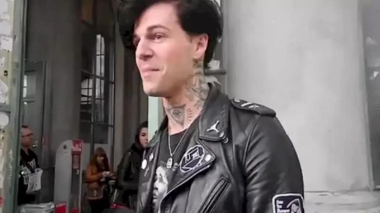 A photo of Jesse Rutherford