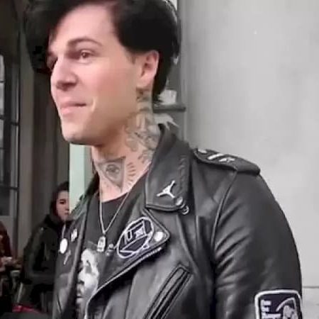 A photo of Jesse Rutherford