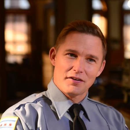 A photo of Brian Geraghty