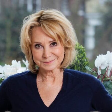 A photo of Felicity Kendal