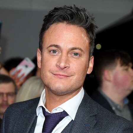 A photo of Gary Lucy