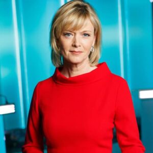 A Photo of Julie Etchingham