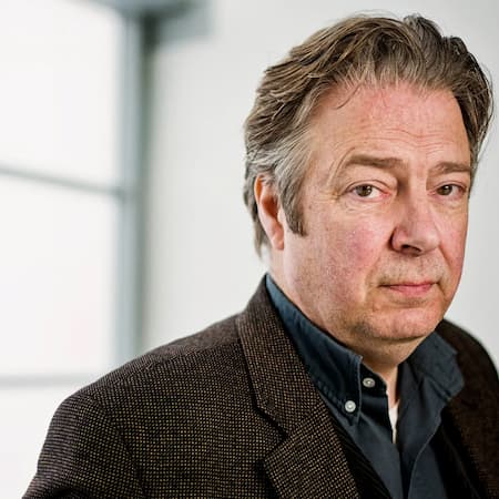 A Photo of Roger Allam