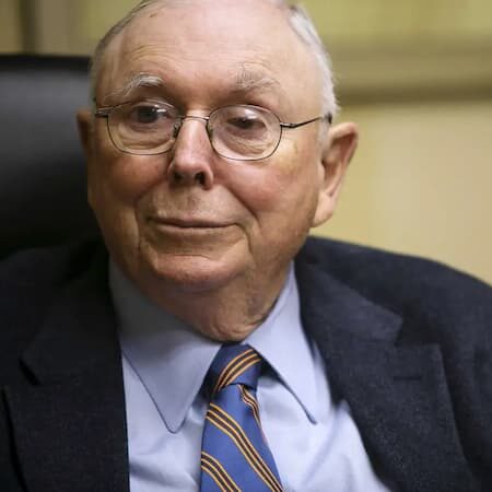A Photo of Charlie Munger